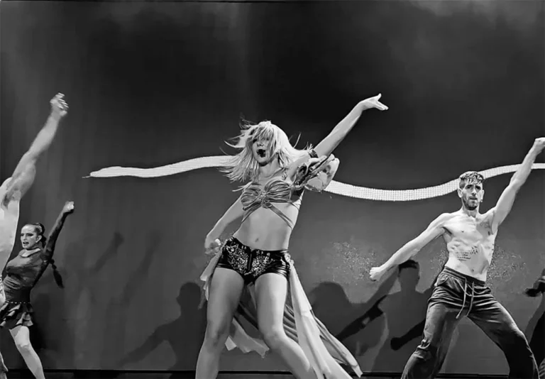 britny show